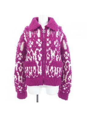 Chanel Jacket White